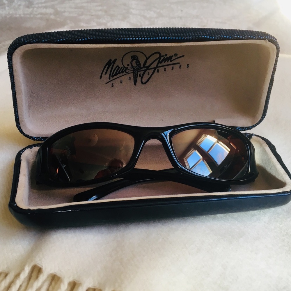 Maui Jim Sport Sunglasses polarized!